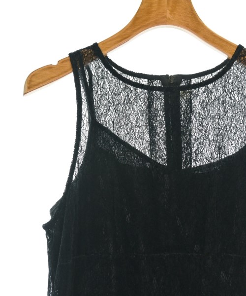 Chika Kisada（チカキサダ）ワンピース 黒 サイズ:1(S位) レディース/2200679041023