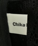 Chika Kisada（チカキサダ）ワンピース 黒 サイズ:1(S位) レディース/2200679041023