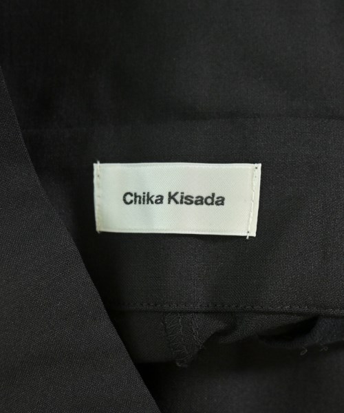 Chika Kisada（チカキサダ）その他 黒 サイズ:1(S位) レディース/2200675743051
