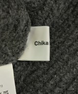Chika Kisada（チカキサダ）その他 グレー サイズ:F レディース/2200694469024