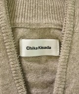 Chika Kisada（チカキサダ）ニット・セーター ベージュ サイズ:F レディース/2200694469079