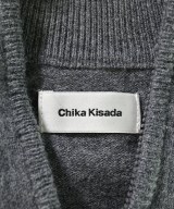 Chika Kisada（チカキサダ）ニット・セーター グレー サイズ:F レディース/2200694469086