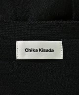 Chika Kisada（チカキサダ）カーディガン 黒 サイズ:F レディース/2200694469093