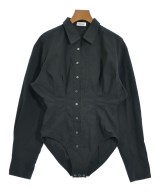 Chika Kisada（チカキサダ）ドレスシャツ 黒 サイズ:-(M位) レディース/2200694469116