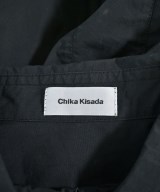 Chika Kisada（チカキサダ）ドレスシャツ 黒 サイズ:-(M位) レディース/2200694469116