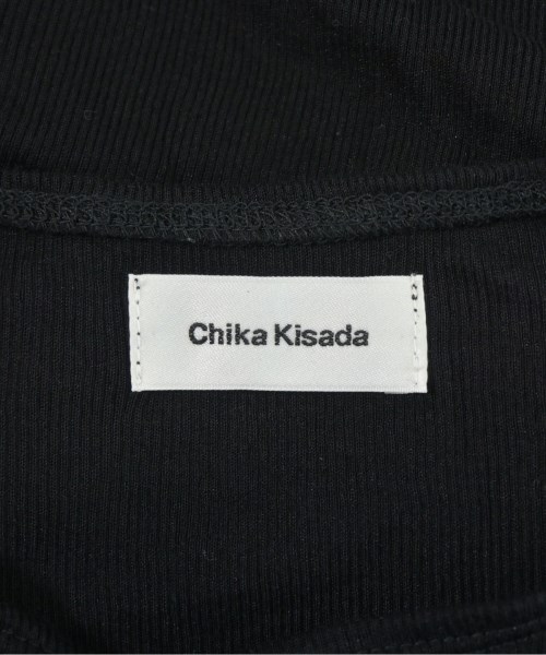 Chika Kisada（チカキサダ）ニット・セーター 黒 サイズ:-(XS位) レディース/2200694469123
