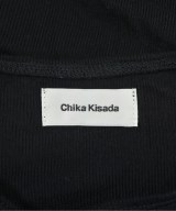 Chika Kisada（チカキサダ）ニット・セーター 黒 サイズ:-(XS位) レディース/2200694469123