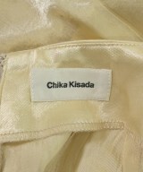 Chika Kisada（チカキサダ）ロング・マキシ丈スカート 黄 サイズ:-(M位) レディース/2200694469147