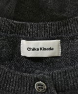 Chika Kisada（チカキサダ）カーディガン グレー サイズ:-(L位) レディース/2200694469185
