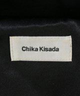 Chika Kisada（チカキサダ）オールインワン/サロペット 黒 サイズ:F レディース/2200694469192
