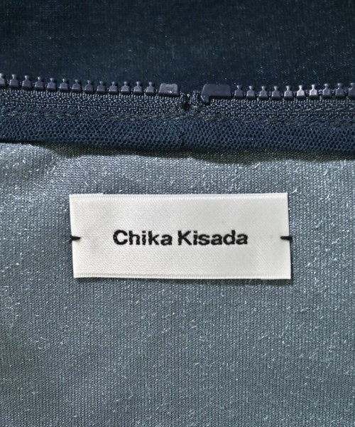 Chika Kisada（チカキサダ）Tシャツ・カットソー 青 サイズ:-(S位) レディース/2200694469215