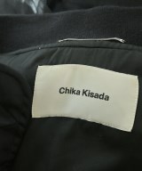 Chika Kisada（チカキサダ）ミリタリーブルゾン 黒 サイズ:F レディース/2200694469239