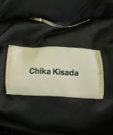 Chika Kisada（チカキサダ）ダウンジャケット/ダウンベスト 黒 サイズ:F レディース/2200694469246
