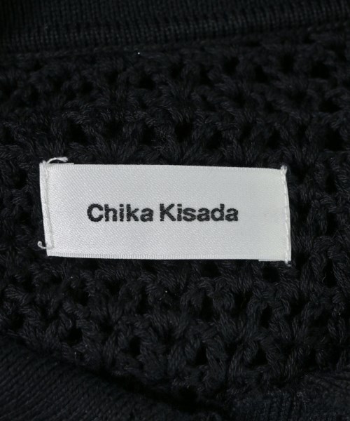 Chika Kisada（チカキサダ）ニット・セーター 黒 サイズ:-(M位) レディース/2200694469260