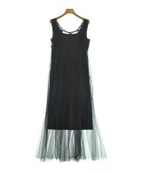 Chika Kisada（チカキサダ）ワンピース 黒 サイズ:-(M位) レディース/2200694469277