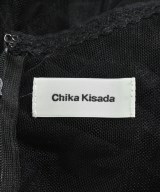 Chika Kisada（チカキサダ）ワンピース 黒 サイズ:-(M位) レディース/2200694469277