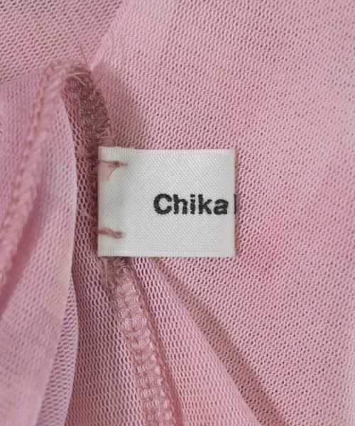 Chika Kisada（チカキサダ）Tシャツ・カットソー ピンク サイズ:-(S位) レディース/2200694469307