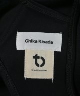 Chika Kisada（チカキサダ）タンクトップ 黒 サイズ:F レディース/2200694469314