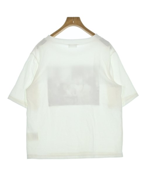 Chika Kisada（チカキサダ）Tシャツ・カットソー 白 サイズ:-(M位) レディース/2200694469321