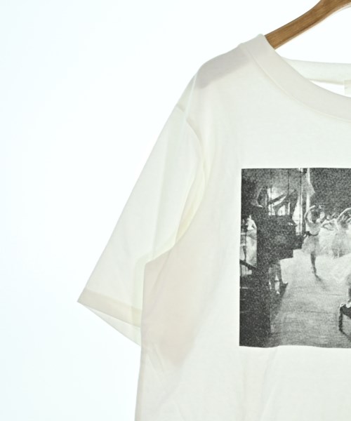 Chika Kisada（チカキサダ）Tシャツ・カットソー 白 サイズ:-(M位) レディース/2200694469321