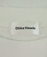Chika Kisada（チカキサダ）Tシャツ・カットソー 白 サイズ:-(M位) レディース/2200694469321