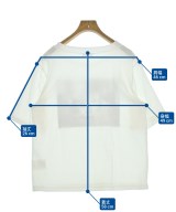 Chika Kisada（チカキサダ）Tシャツ・カットソー 白 サイズ:-(M位) レディース/2200694469321