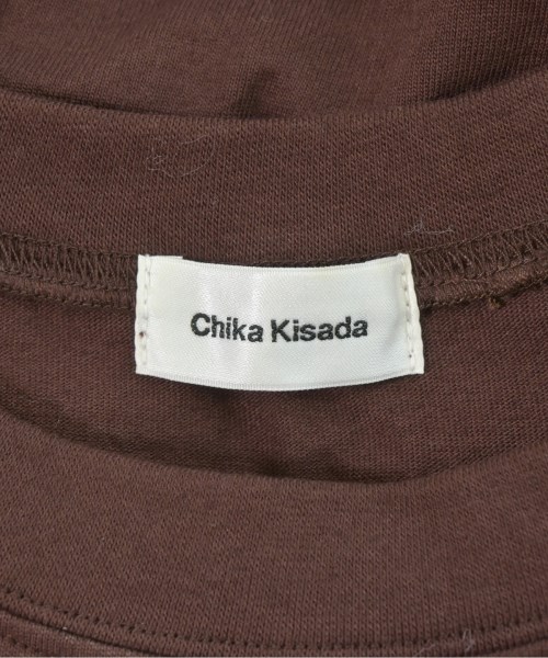 Chika Kisada（チカキサダ）ワンピース 茶 サイズ:2(M位) レディース/2200695648060