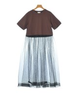 Chika Kisada（チカキサダ）ワンピース 茶 サイズ:2(M位) レディース/2200695648060