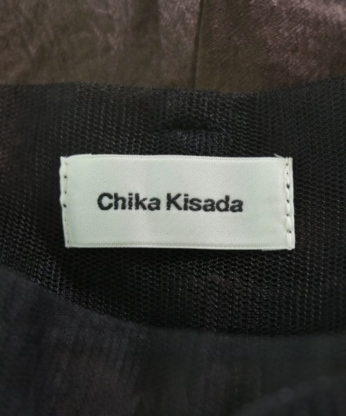 Chika Kisada（チカキサダ）その他 茶 サイズ:1(S位) レディース/2200700658770