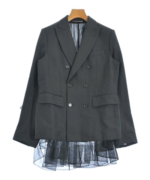 Chika Kisada(チカキサダ)その他 黒 サイズ:1(S位)/2200646338033