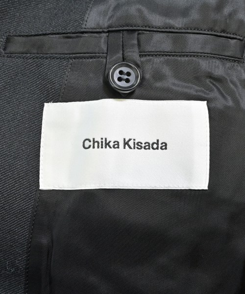 Chika Kisada（チカキサダ）その他 黒 サイズ:1(S位) レディース/2200646338033