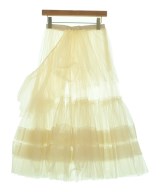 Chika Kisada（チカキサダ）ロング・マキシ丈スカート ベージュ サイズ:-(S位) レディース/2200657587055