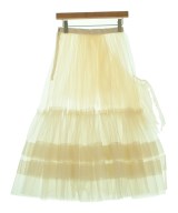 Chika Kisada（チカキサダ）ロング・マキシ丈スカート ベージュ サイズ:-(S位) レディース/2200657587055