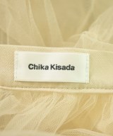 Chika Kisada（チカキサダ）ロング・マキシ丈スカート ベージュ サイズ:-(S位) レディース/2200657587055