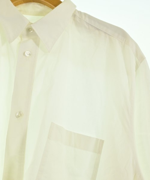 Chika Kisada（チカキサダ）カジュアルシャツ 白 サイズ:3(L位) レディース/2200658678011