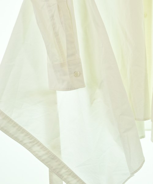 Chika Kisada（チカキサダ）カジュアルシャツ 白 サイズ:3(L位) レディース/2200658678011