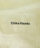Chika Kisada（チカキサダ）カジュアルシャツ 白 サイズ:3(L位) レディース/2200658678011
