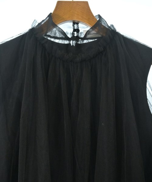 Chika Kisada（チカキサダ）ワンピース 黒 サイズ:1(S位) レディース/2200645007015