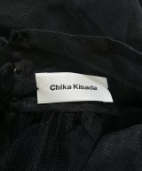 Chika Kisada（チカキサダ）ワンピース 黒 サイズ:1(S位) レディース/2200645007015