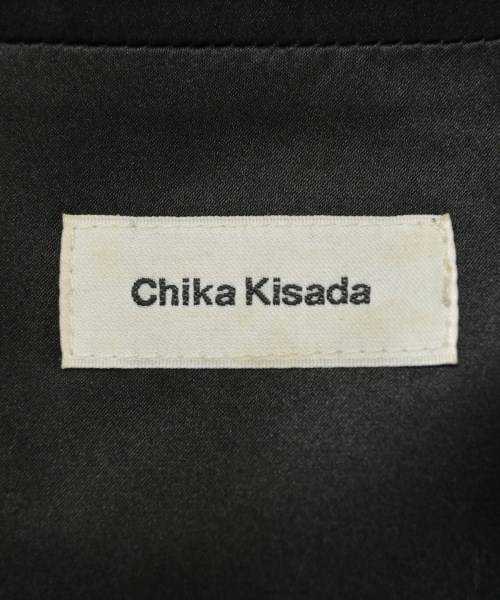Chika Kisada（チカキサダ）オールインワン/サロペット 黒 サイズ:1(S位) レディース/2200710403049
