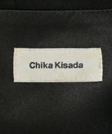 Chika Kisada（チカキサダ）オールインワン/サロペット 黒 サイズ:1(S位) レディース/2200710403049