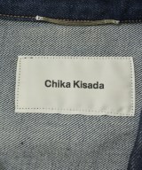 Chika Kisada（チカキサダ）デニムジャケット 紺 サイズ:1(S位) レディース/2200710403070