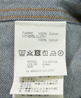 Chika Kisada（チカキサダ）デニムジャケット 紺 サイズ:1(S位) レディース/2200710403070