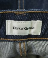 Chika Kisada（チカキサダ）デニムパンツ 紺 サイズ:1(S位) レディース/2200710403087