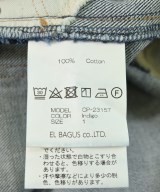 Chika Kisada（チカキサダ）デニムパンツ 紺 サイズ:1(S位) レディース/2200710403087