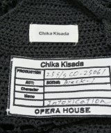 Chika Kisada（チカキサダ）ニット・セーター 黒 サイズ:1(S位) レディース/2200710403179