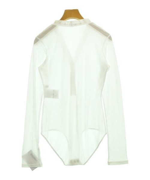 Chika Kisada（チカキサダ）Tシャツ・カットソー 白 サイズ:1(S位) レディース/2200710403292