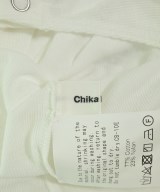 Chika Kisada（チカキサダ）Tシャツ・カットソー 白 サイズ:1(S位) レディース/2200710403292