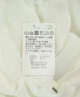 Chika Kisada（チカキサダ）Tシャツ・カットソー 白 サイズ:1(S位) レディース/2200710403292