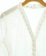 Chika Kisada（チカキサダ）Tシャツ・カットソー 白 サイズ:1(S位) レディース/2200710403292